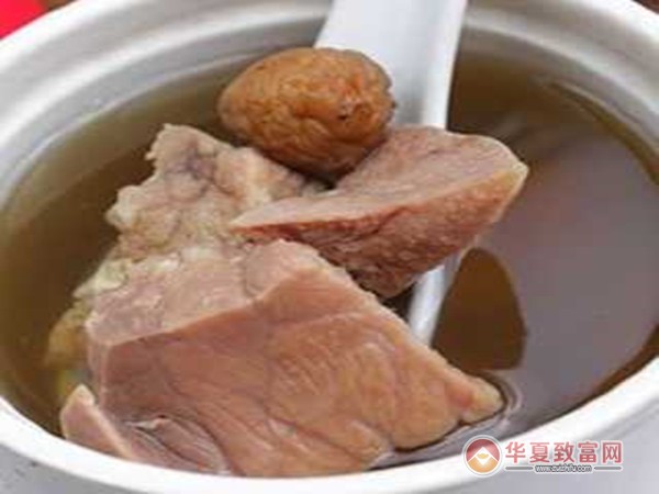 成记炖品店加盟